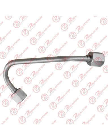 Caño Inyeccion 5 Cummins Isc 8.3 (w...