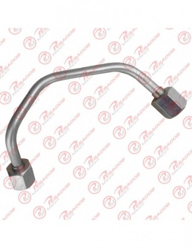 Caño Inyeccion 6 Cummins Isc 8.3 (w...