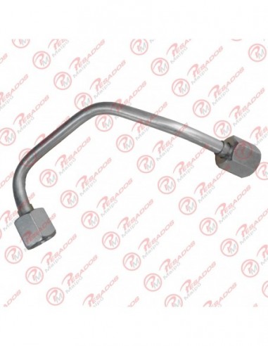 Caño Inyeccion 3 Cummins Isc 8.3 (w...