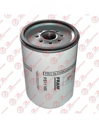 Filtro Combustible (ps11160) Trampa...