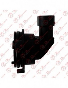 Porta Lampara H7 Media Vuelta Salida P/ficha (81-1202)