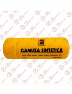 Paño Gamuza Sintetica...
