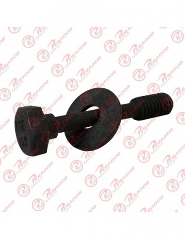 Bulon Tapa Valvula 8x45 (corto) Om...