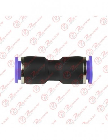 Conector Union Tubo-tubo Mm 4-4 22800