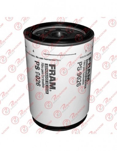 Filtro Combustible (ps9026) Trampa...