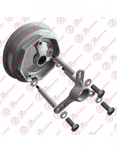 Kit Soporte Rotor Tapa Roscada ø 6...