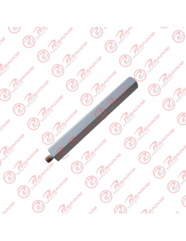 Esparrago 170 Mm. - 5/8 X 18 - Hembra...
