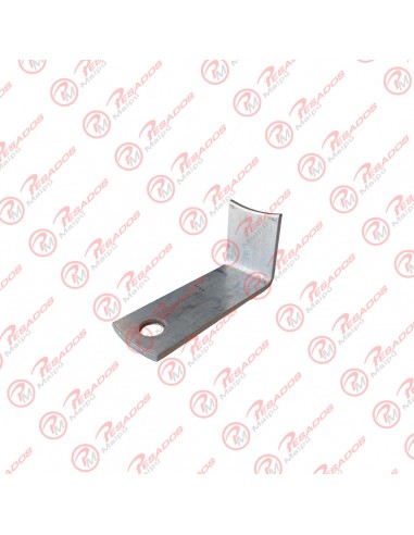 Soporte Acople Carroceria 65 X 35 Mm....