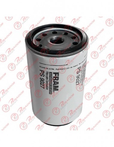 Filtro Combustible (ps9027) Trampa...
