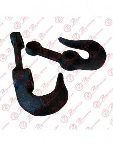 Gancho Cadenero Fundicion Juego Liv...