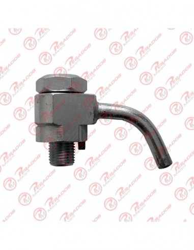 Inyector Aceite C/racord Om 366 (01863)