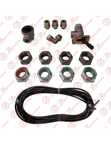 Kit Aire P/ Levantaja Eje M-1 (sp3105)