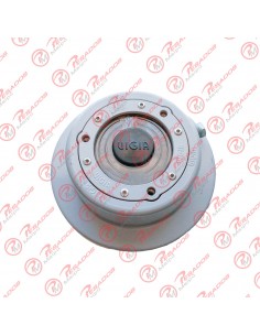 Tapa Ciega ø 195 Mm. Con Visor (randon) (x1416.a549-1)