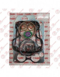 Juego Juntas Descarbonizacion Volvo Nl10-nl12 Edc Por Tapa (82308)