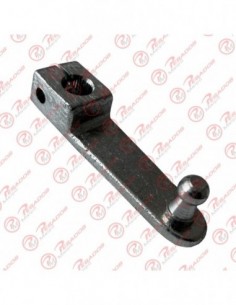 Leva Estriada Acelerador 1114  51125