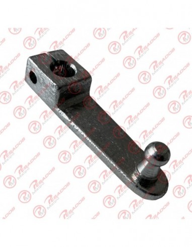 Leva Estriada Acelerador 1114  51125