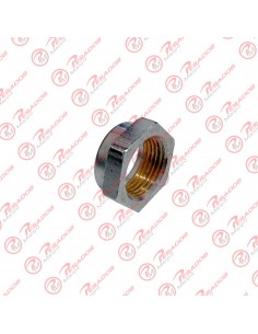 Tuerca Metalica Fijacion Curva Cubrerrotor Bsp 3/8 (x2433.a097-7)