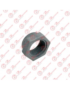 Tuerca Plastica Gris Fijacion Curva Cubrerrotor Bsp 3/8 (x2433.a141-0)