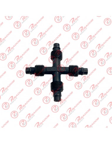 Union Cruz Plastica 5/16 (x1414.a034-3)