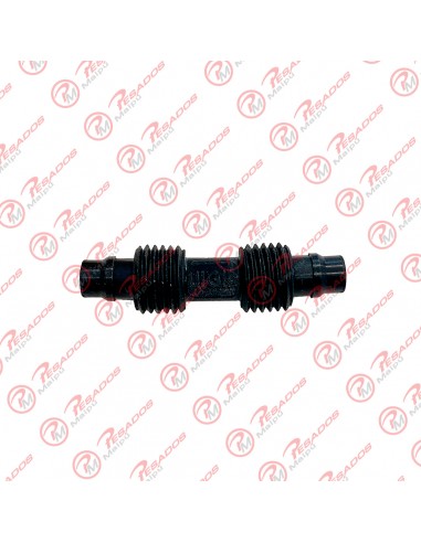 Union Recta Plastica 5/16 (x1414.a033-1)