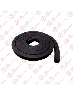 Burlete De Goma 20 X 30 X 2500 Mm (x6001.a036-5)