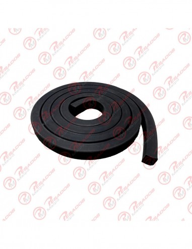 Burlete De Goma 20 X 30 X 2500 Mm...