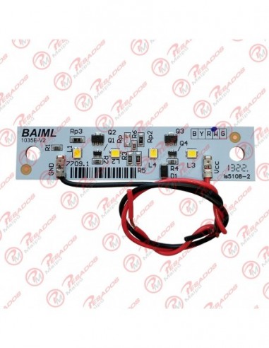 Plaqueta Electronica 1035 C (r028.c)