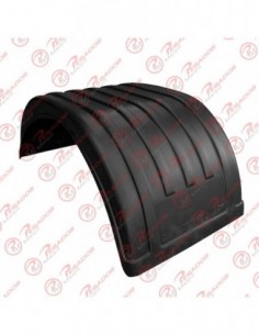 Guardabarro Plastico Entero Universal (mpac0055) (gp4402)