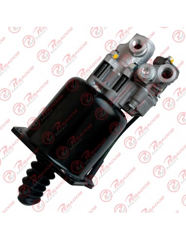 Servo Embrague Wabco Tacho Corto...