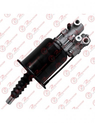 Servo Embrague Wabco Tacho Largo...
