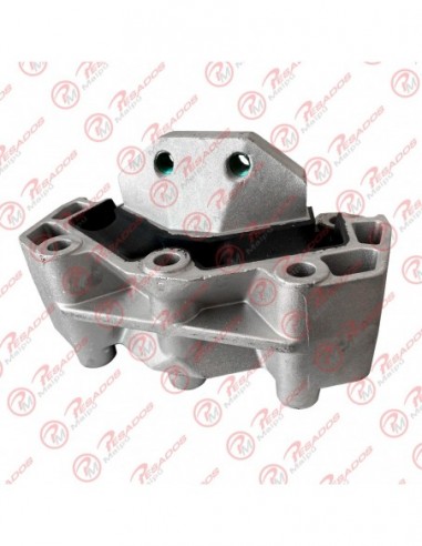 Soporte Motor Trasero (r-812) Scania S4