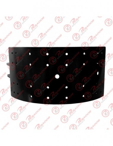 Patin Freno Acoplado 7 (2038) (s-236a)