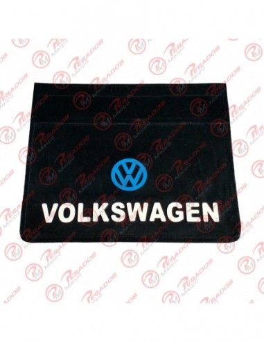 Guardafango Vw 60x50 Trasero X Par...