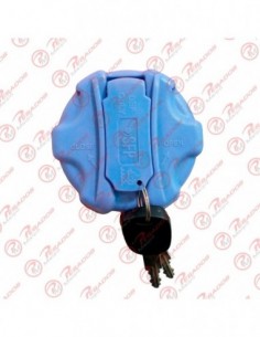 Tapa Tanque Urea Volvo C/llave
