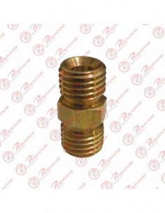 Union Doble Ajuste Mm12 (uu12)