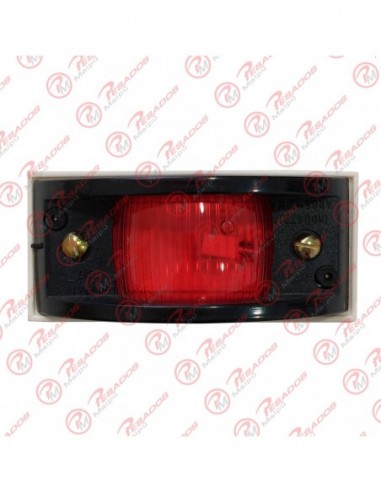 Faro 1017 Rojo Baiml (bl1017r)