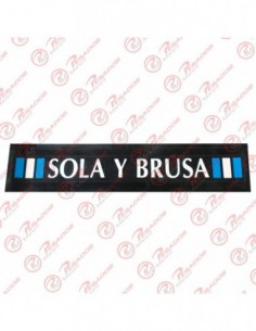 Guardafango Sola Y Brusa...