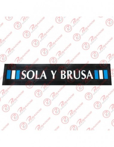Guardafango Sola Y Brusa 1.90x0.40...