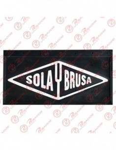 Guardafango Sola Y Brusa...
