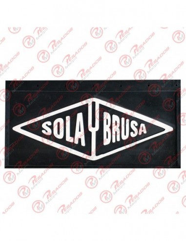 Guardafango Sola Y Brusa 63x33  Con...