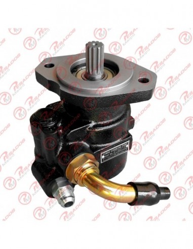 Bomba Direccion Hidraulica Vw/ford...