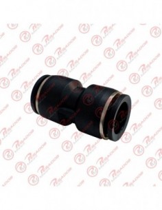Conector Union Doble 16mm...