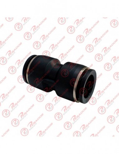 Conector Union Doble 16mm 23067