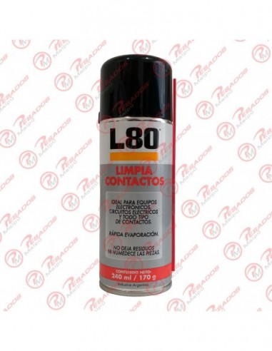 Limpiacontactos L80 (500112)