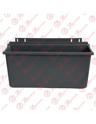 Bolsa Puerta Gris L/n1215 (07238/g)