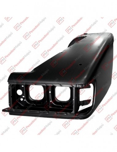 Guardabarro  Izq Original Mb 1633...