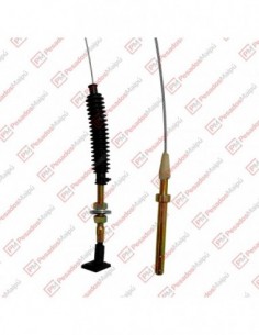 Cable Acelerador Sistema...