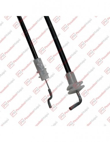 Cable Apertura Puerta Mb 490mm (fre...