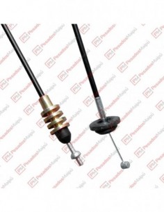 Cable Apertura Capot Mb...