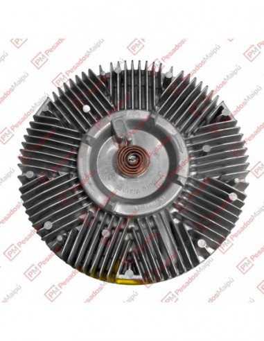 Viscoso Ford/vw C/corto 6 Agujeros...